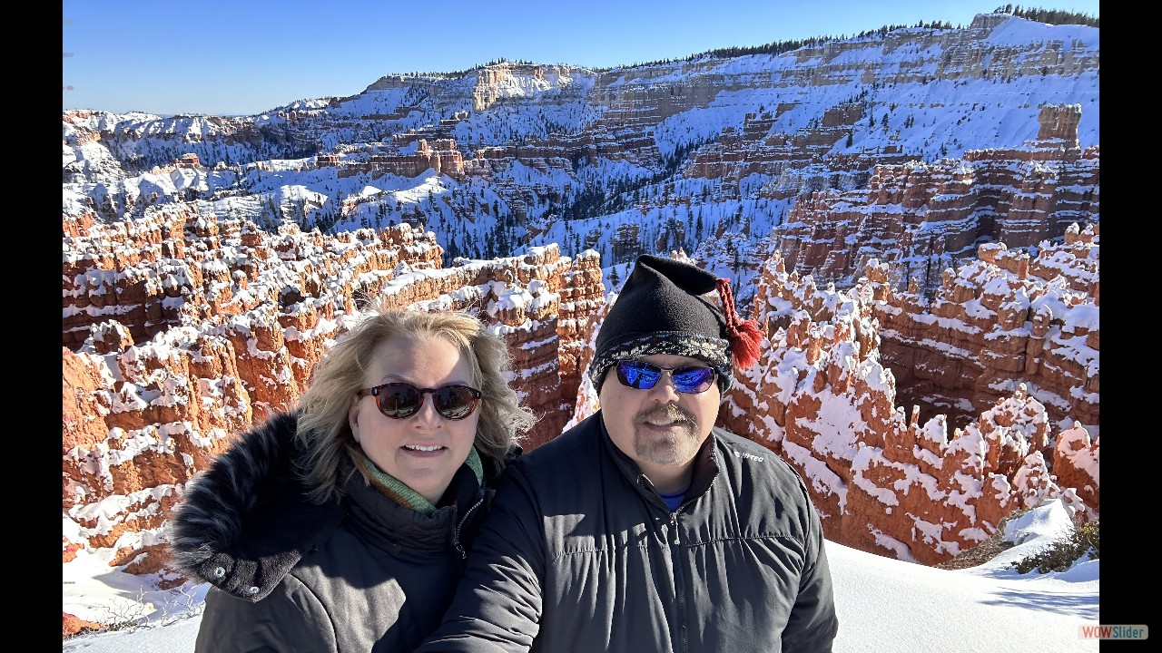 National Park enthusiast