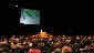 Speaking at Marriott Center